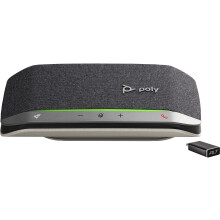 Lautsprecher - PLANTRONICS - Poly Sync 20+ - USB-C/Bluetooth - Akkulaufzeit 20h - IP64