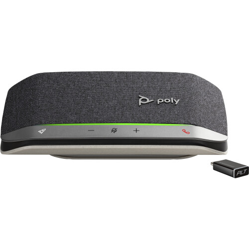 HP Altavoz - PLANTRONICS - Poly Sync 20+ - USB-C/Bluetooth - Autonomía 20h - IP64