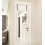 Living And Home Over the Door Full Length Mirror 2