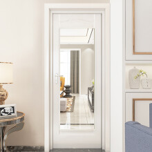 Over the Door Full Length Mirror