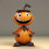 (Style 2) Halloween Artificial Pumpkin Statues Resin Crafts 1