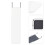 Living And Home Full Length Mirror with Rounded Corners Door Hanging 4