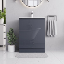 BELOFAY Floor Standing Vanity Unit With Basin