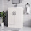 BELOFAY Floor Standing Vanity Unit With Basin 2