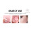 (01#) Multi-Tone Roller Loose Setting Powder Oil Control 4