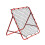100 * 100 CM  Pro Rebounder Children's Football Net 5