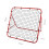 100 * 100 CM  Pro Rebounder Children's Football Net 2