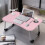 Living And Home Folding Laptop Table Stand USB Computer Desk Bed Picnic Stand Notebook Lap Trays 1
