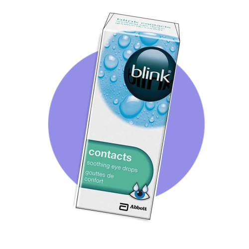 Blink Home Security Blink Contacts Soothing Eye Drops - 10ml 2