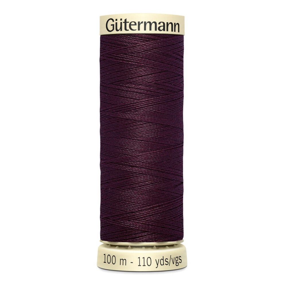 Gütermann Gutermann Sew-All 100% Polyester Thread 100M Hand And Machine Colour Code - 130