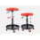 Garage Creeper Stool Roller Seat Adjustable Mechanic Car Bike Round 8