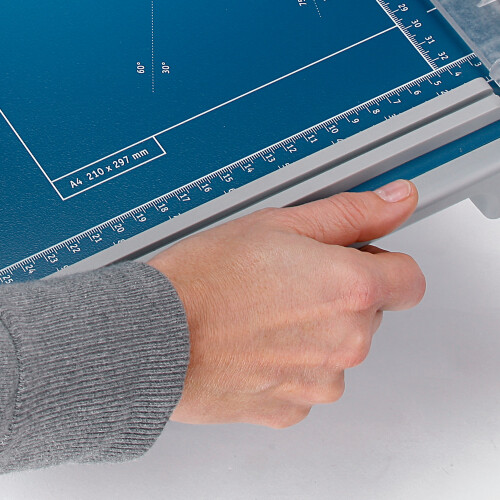 Dahle 502 A4 Personal Guillotine - Cutting Length 320mm 1