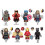 (Marvel E) 8PCS Marvel Deadpool Avengers Super Heroes Mini Figures Fit Lego Venom 1