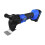 Brushless Oscillating Tool Cordless Oscillation Tool Kit 5-Amp 4°Oscillation Angle 6 Variable Speed with 21V Battery Blades Sanding Paper Side Handle 7