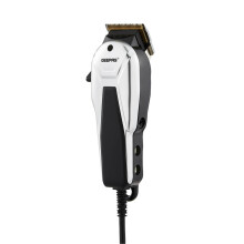 Geepas Mens Corded Hair Clipper Set Beard Trimmer Mens Barber Set