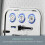 Swan Swan Elegance White Kettle, 4 Slice Toaster & Digital Microwave Set 13