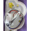 Cloud White Wooden Night Light Wall Mounted Nursery Ceiling Lighting White Light,NOT Battery Operated 2