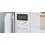 Swan Swan Elegance White Kettle, 4 Slice Toaster & Digital Microwave Set 4