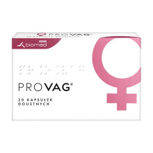 Provag 20 Tablets - Original Probiotic for Digestive Health