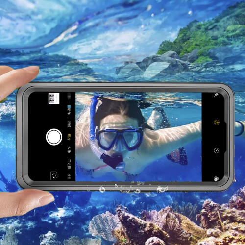For Google Pixel 8 Pro Waterproof Shockproof 360 Full Body Cover Case 1