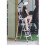 Gr8 Home 4 Step Ladder Folding Stool Non Slip Tread Steel With Handrail 5