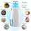 NETTA (Blue) NETTA 500ml Mini Dehumidifier 4