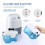 NETTA (Blue) NETTA 500ml Mini Dehumidifier 7