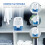 NETTA (Blue) NETTA 500ml Mini Dehumidifier 8