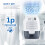 NETTA (Grey) NETTA 500ml Mini Dehumidifier 8