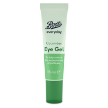 Boots Everyday Cucumber Eye Gel 15ml