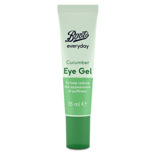 Boots No7 Boots Everyday Cucumber Eye Gel 15ml
