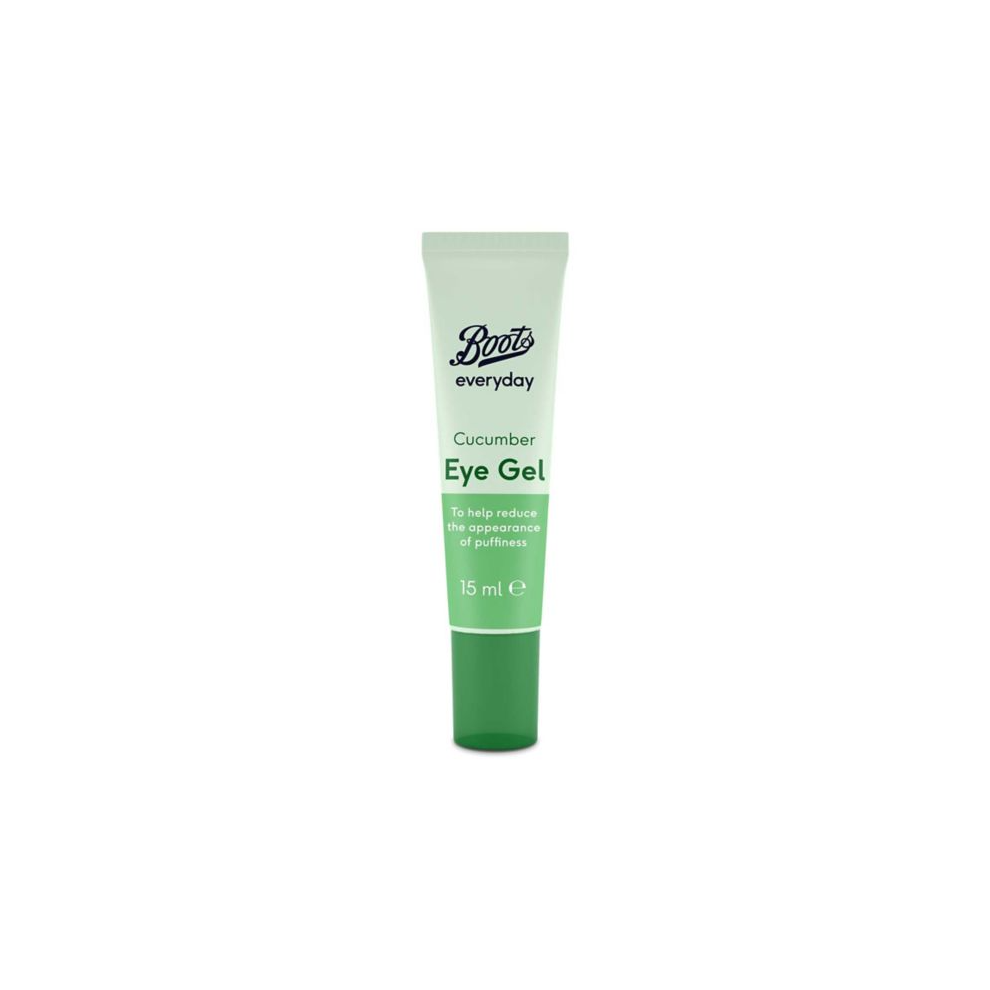 Boots Everyday Cucumber Eye Gel 15ml