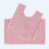 Homescapes (Pink) Homescapes Luxury Reversible Cotton Bath Mat Set 1