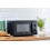 Swan Swan Black Elegance Kettle, 4 Slice Toaster & 700W 20L Microwave Set 3