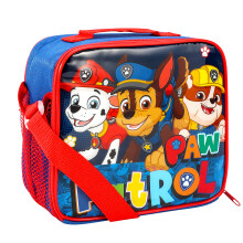 Paw Patrol Insulated Lunch Bag Childrens Boys Chase Rubble Marshall