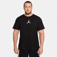 (Black, S) Nike Mens Air Jordan Jumpman T Shirt