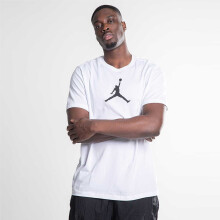 (White, S) Nike Mens Air Jordan Jumpman T Shirt