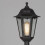 (Lamppost) Litecraft Neri Outdoor Black Lantern 6