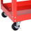 Durhand DURHAND 3-tier Tool Trolley Cart Roller Cabinet Garage Workshop with Drawer 8