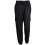 True Face (2 Pack - Black, M) 2Pack Women Combat Cargo Sport Elasticated Trouser 4