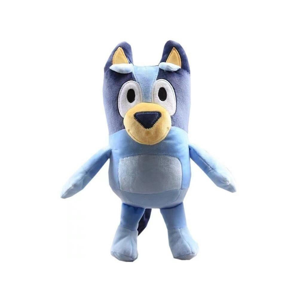 (Bluey-40CM) Kids' Soft Toys  Bluey & Bingo Plush Toys