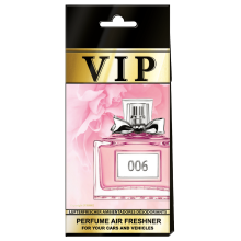 (006- Miss Dior) Car Air Freshener VIP Luxury Perfumes