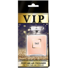 (767 - Chanel Coco) Car Air Freshener VIP Luxury Perfumes