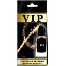 (303 - Giorgio Armani) Car Air Freshener VIP Luxury Perfumes