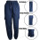 True Face (2 Pack - Navy, S) 2Pack Women Combat Cargo Sport Elasticated Trouser 7