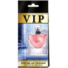 (377 - Lancome) Car Air Freshener VIP Luxury Perfumes