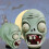 Ζόμπι Φυτά Vs Pvz Μάσκα Latex Απόκριες Prop Cosplay αξεσουάρ Headpiece Headpiece 7