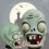 Ζόμπι Φυτά Vs Pvz Μάσκα Latex Απόκριες Prop Cosplay αξεσουάρ Headpiece Headpiece 8