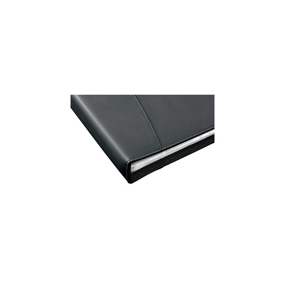 Rexel Soft Touch A4 Display and Presentation Folder Book, Smooth