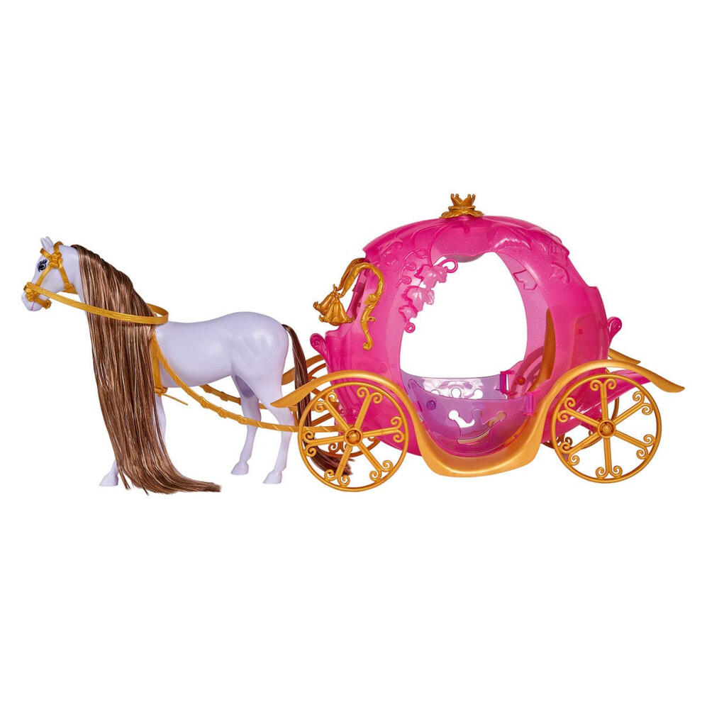 Simba Steffi Love 104663349 Light Pumpkin Carriage